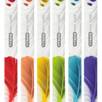 TITANIA Pilník a nehty - sada