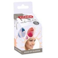 TITANIA Make-up houbička BOX