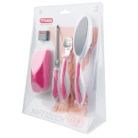 TITANIA Profesionální pedikúrní set