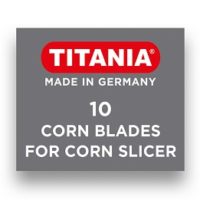 TITANIA Náhradní žiletky 10 ks
