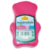 Mycí houba medvídek