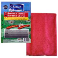 Švédská utěrka 40x35 Clanax 310g