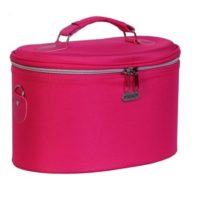 Kosmetický kufr velký oválný