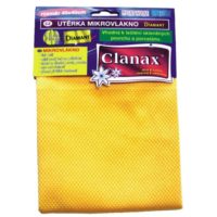 Utěrka mikrovlákno 40x40 DIAMANT 280g