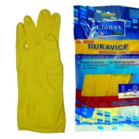 Clanax Rukavice STANDARD L-9