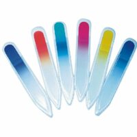 Pilník sklo oboustranný 9cm Pilník