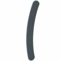 Pilník zahnutý černý HJM-541