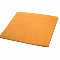 Hadr viskóza 50x60cm, 180g - netkaný oranžový