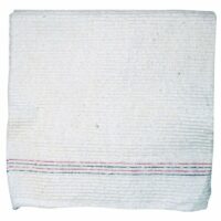 Hadr bílý 70x50 - netkaný