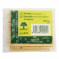 Párátka oboustranná 100ks