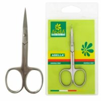 Nůžky manikúrní zahnuté 852