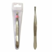 Pinzeta rovná pouzdro TW-7