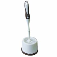 Clanax WC sada 2308 BROWN