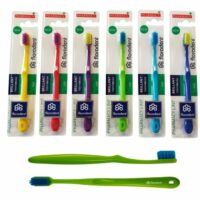 Zubní kartáček BRILLANT 1ks měkký