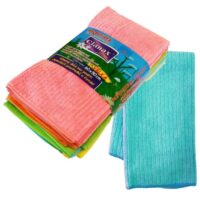 Švédská utěrka 60x50 TOWEL 280g 5ks